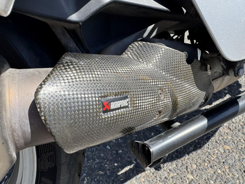USED 2016 BMW R 1200 RT 