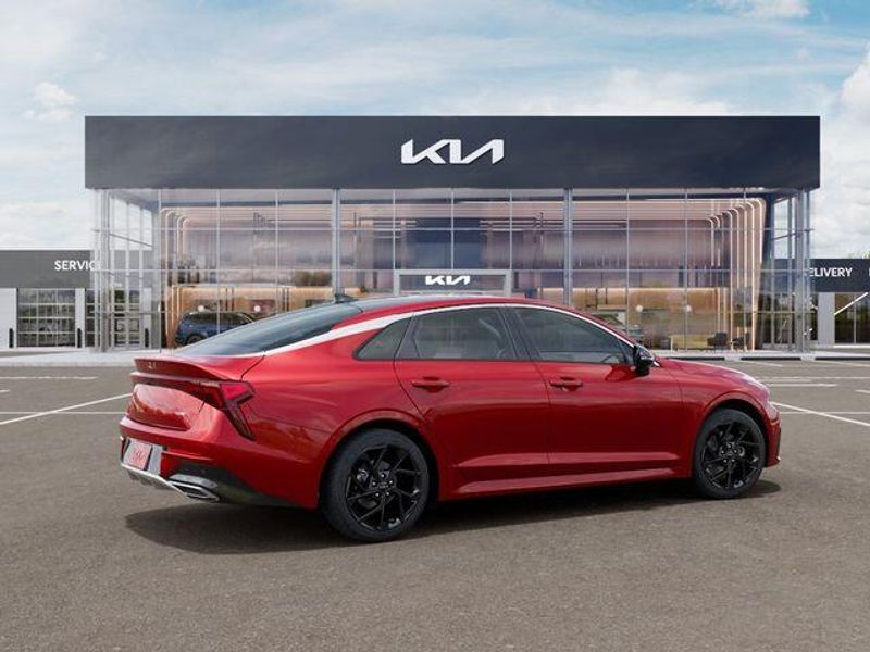 New 2026 Kia K5 GT-LineImage 7