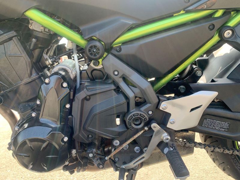 2022 Kawasaki Z650 Image 23