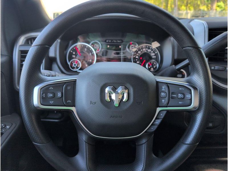 New 2026 RAM 5500 Tradesman Chassis Crew Cab 4x4 84