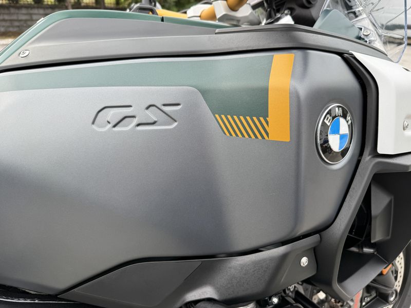 2026 BMW R 1300 GS Adventure