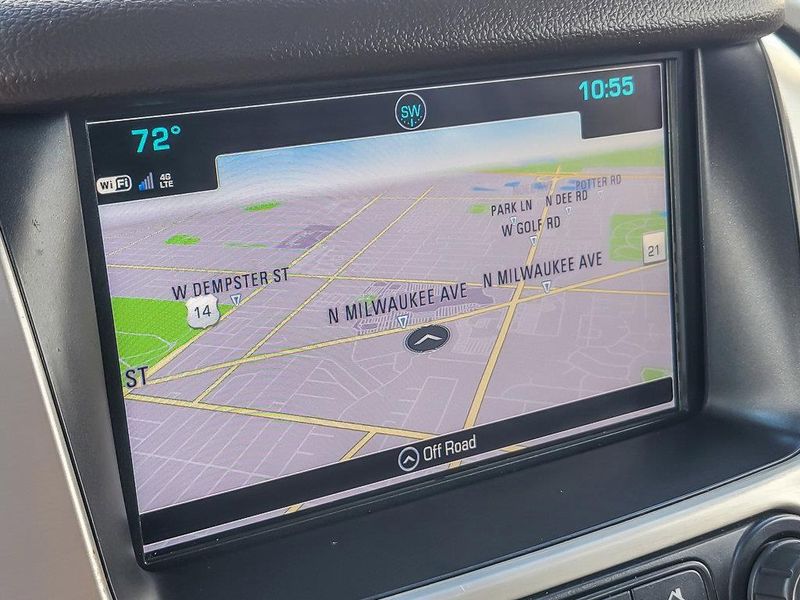 2018 Gmc Yukon SLT photo 15