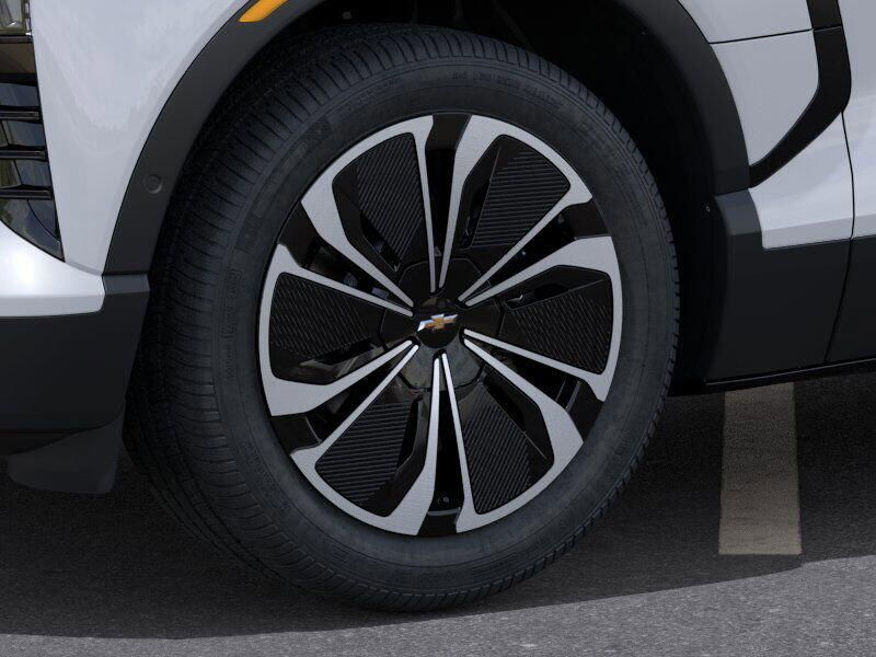 New 2025 Chevrolet Blazer EV FWD LTImage 9
