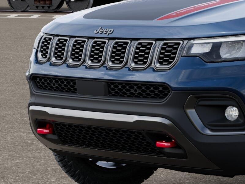New 2026 Jeep Compass Trailhawk 4x4Image 7