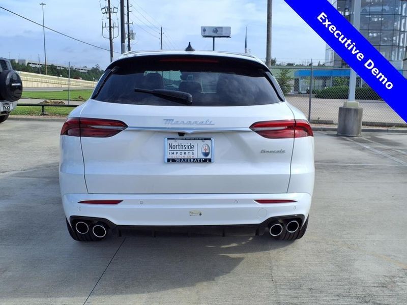 New 2025 Maserati Grecale Image 7