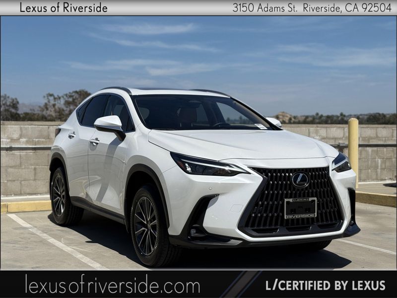 2025 Lexus NX 350 PremiumImage 1