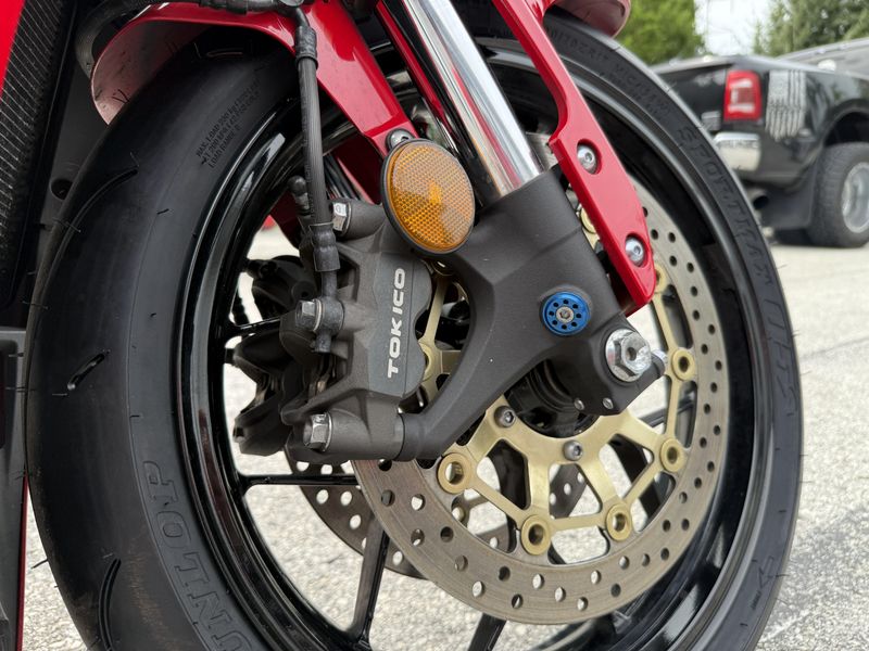 2021 Honda CBR 600RR  