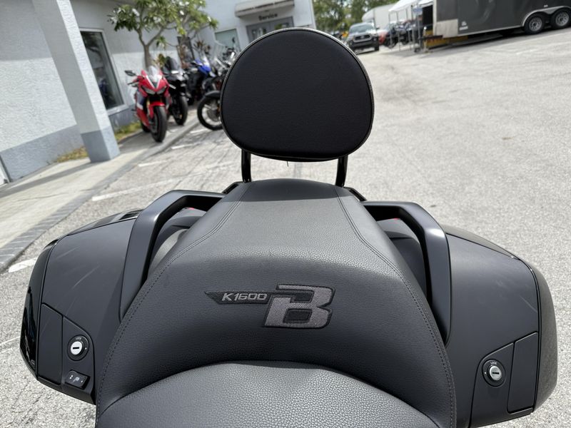 2018 BMW K 1600 B