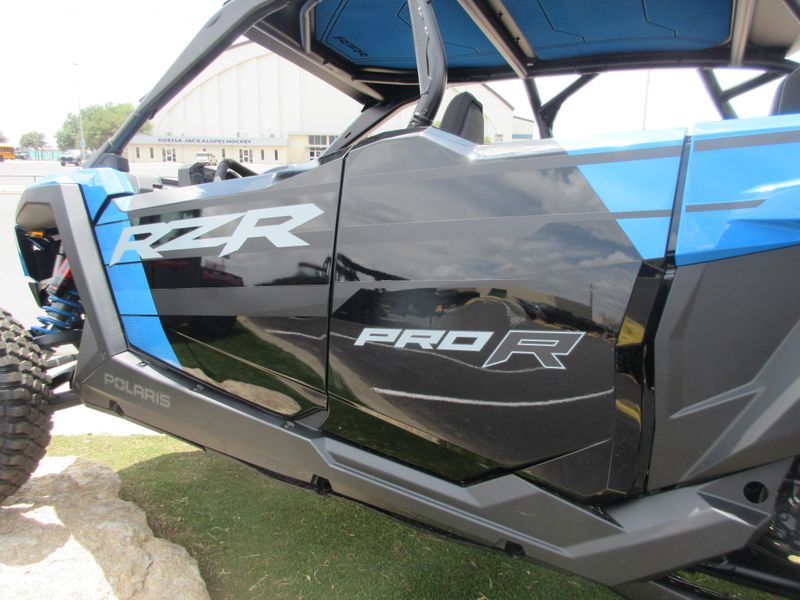 NEW 2026 POLARIS RZR PRO R 4 ULTRA EDITION Image 7
