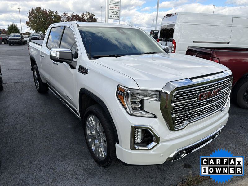 Used 2021 GMC Sierra 1500 DenaliImage 3