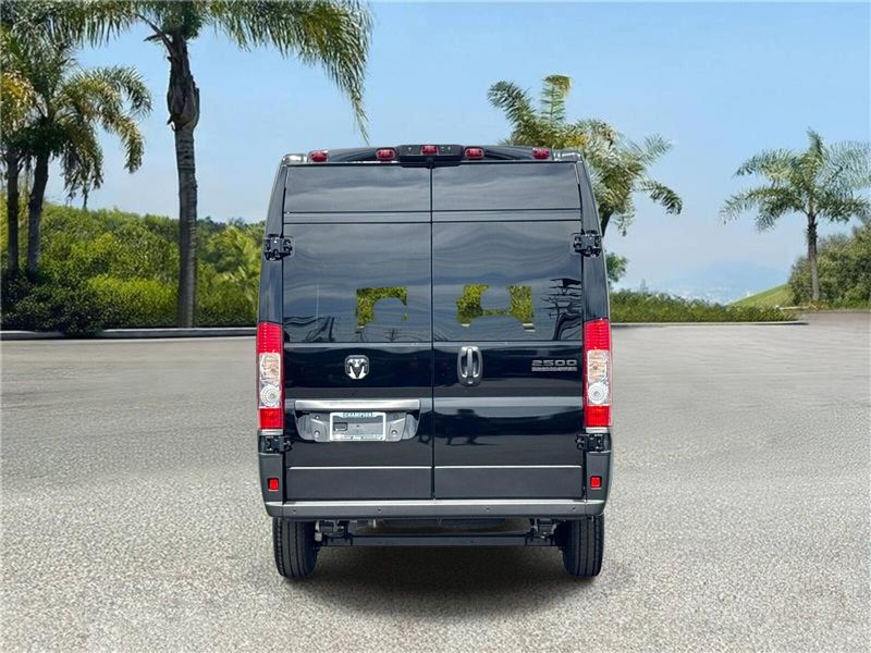 New 2026 RAM Promaster 2500 Slt+ Window Van High Roof 159' Wb