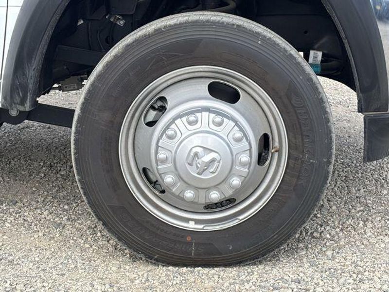 New 2024 RAM 5500 Tradesman Chassis Regular Cab 4x4 120