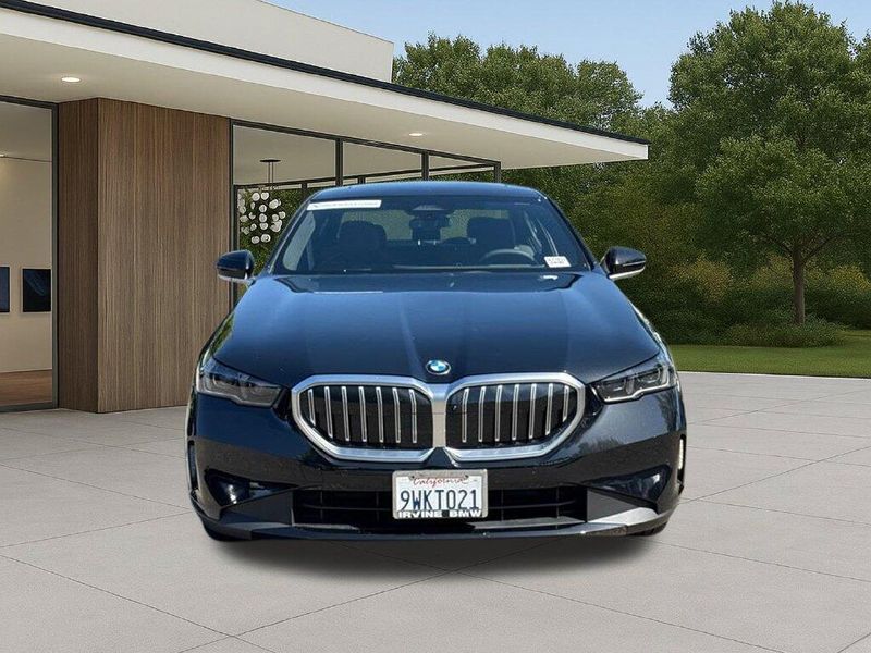 Used 2026 BMW 5 Series 530iImage 4