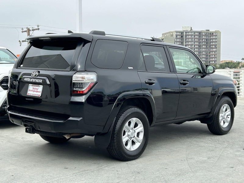 2023 Toyota 4Runner SR5Image 4