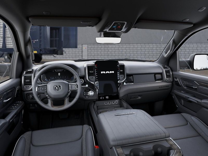 New 2026 RAM 1500 LimitedImage 24