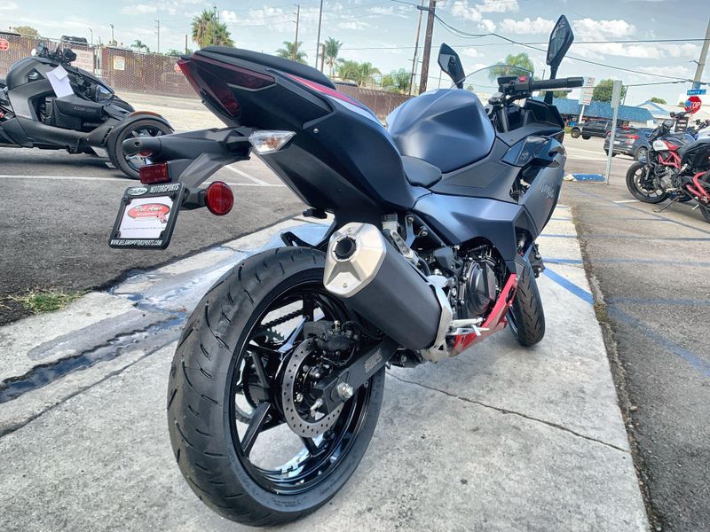 New 2026 Kawasaki NINJA 500 ABS Image 21