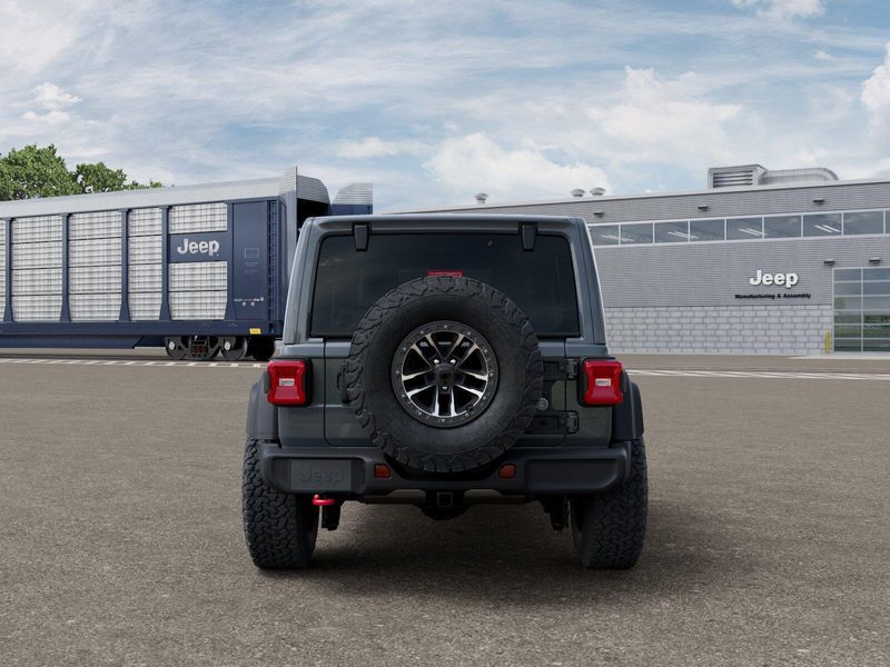 New 2026 Jeep Wrangler 4-door RubiconImage 7
