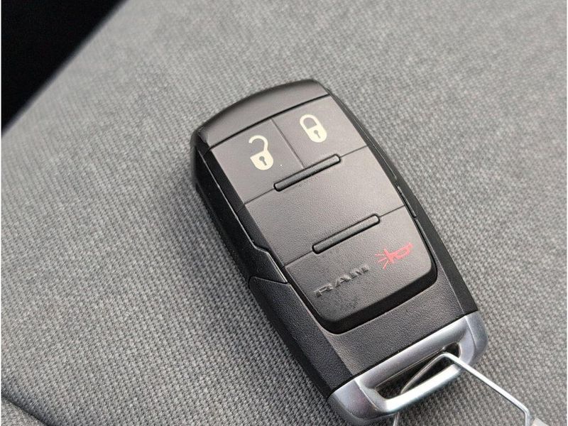 Used 2024 RAM 2500 Big HornImage 22