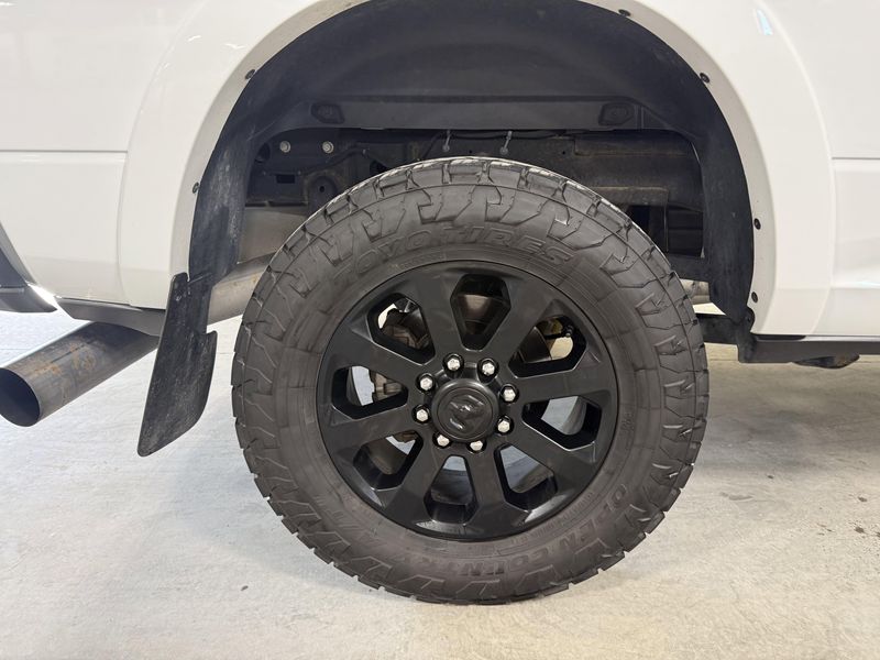 Used 2021 RAM 2500 LaramieImage 5