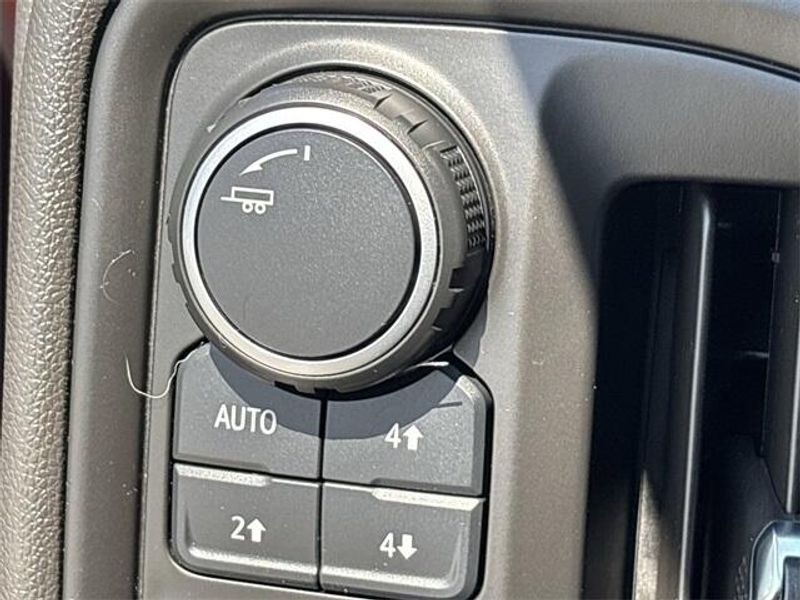 Used 2023 Chevrolet Silverado 1500 Custom Trail BossImage 28