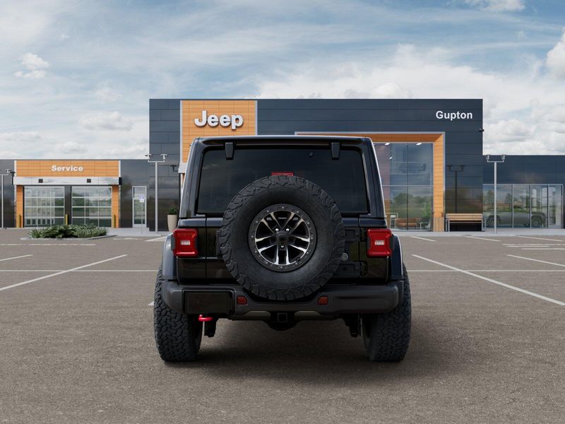 New 2026 Jeep Wrangler 4-door Rubicon XImage 39