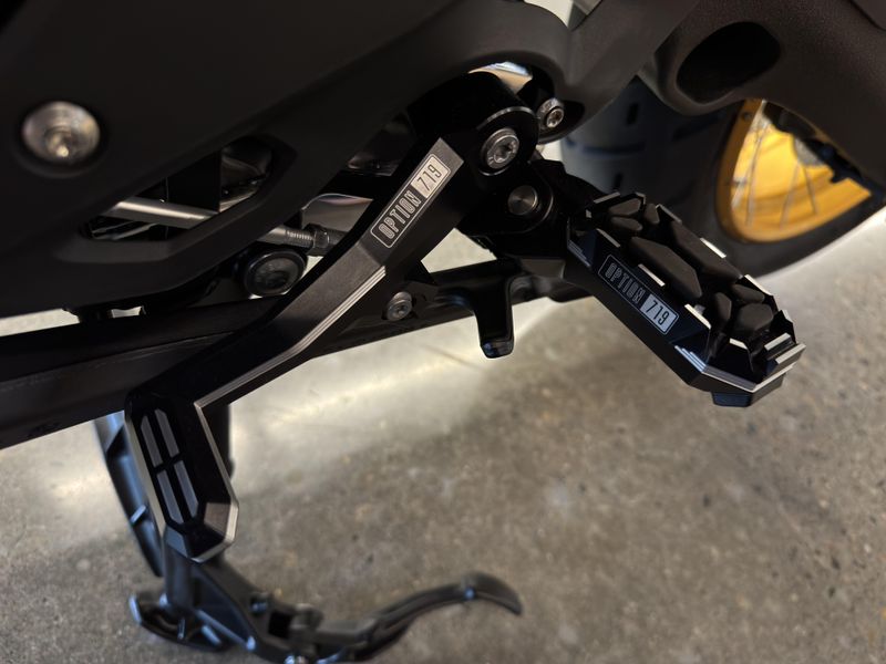 2025 BMW R 1300 GS - AURELIUS GREEN METALLIC 