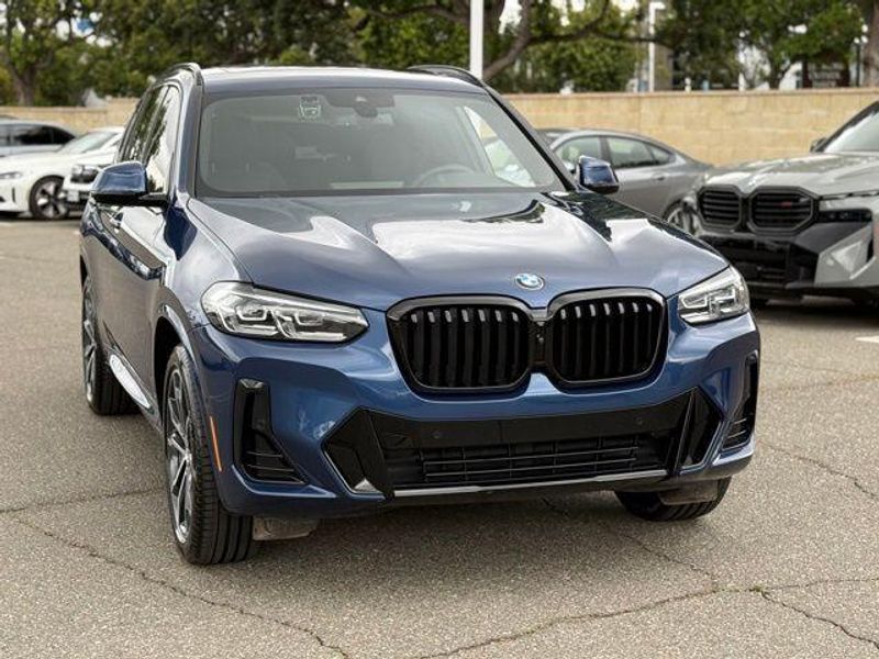 Used 2024 BMW X3 sDrive30iImage 5