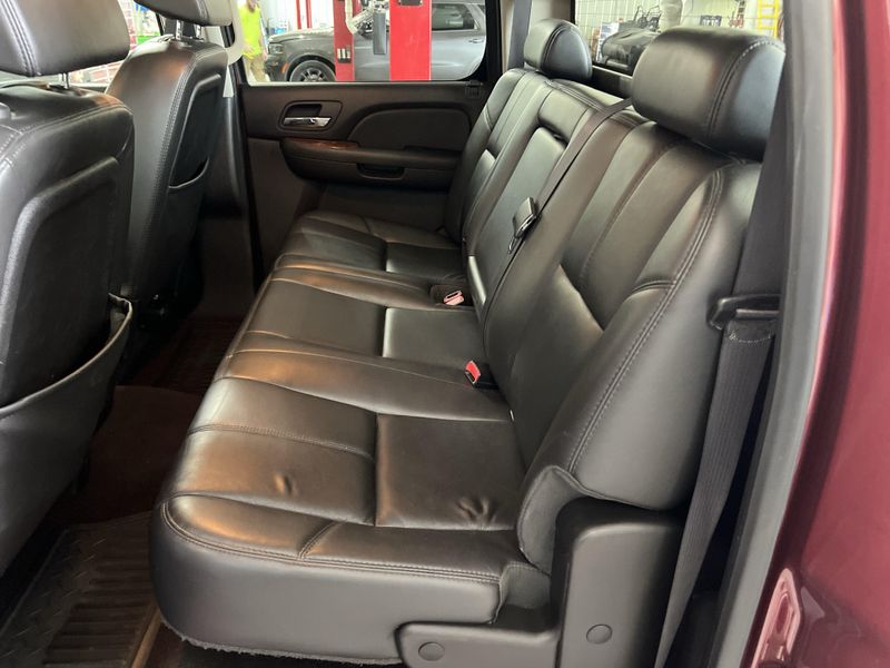 Used 2008 Chevrolet Silverado 1500 LTZImage 13