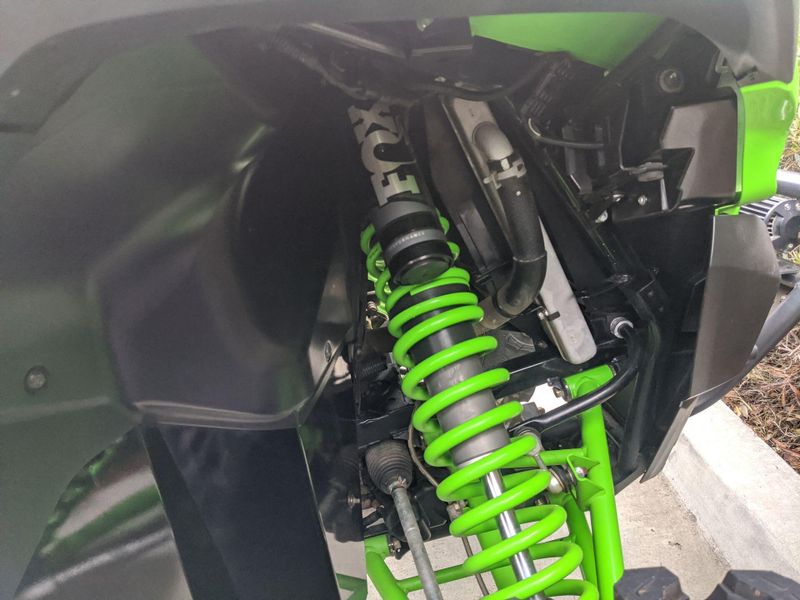 Used 2021 Kawasaki TERYX KRX 1000 Image 12