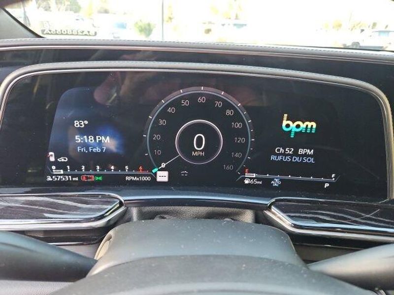 Used 2021 Cadillac Escalade Sport