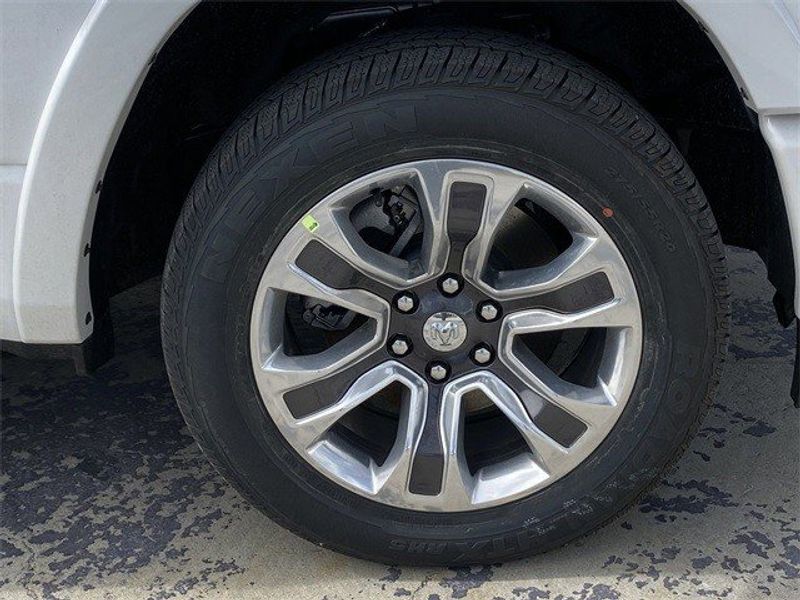 2023 RAM 1500 Limited Longhorn Crew Cab 4x4 5