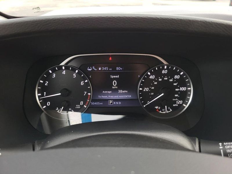 2023 Nissan Frontier SVImage 15