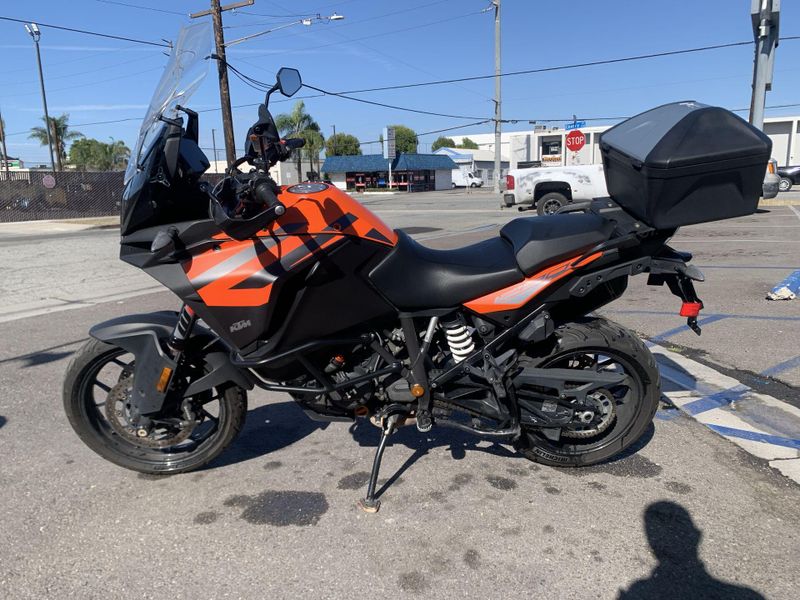 Used 2020 KTM 1290 Super Adventure S Image 13