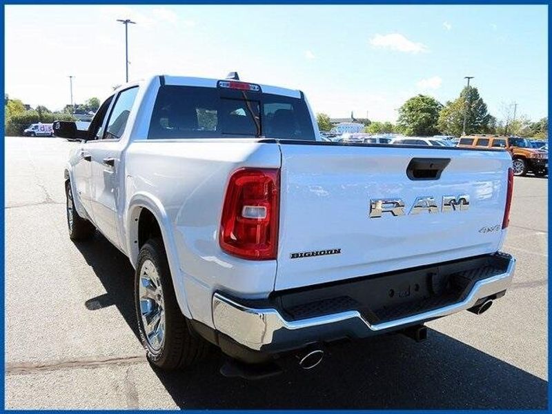 2025 RAM 1500 Big Horn Lone StarImage 5