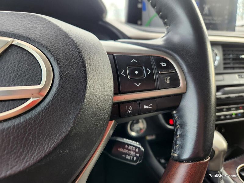 Used 2022 Lexus RX 350 