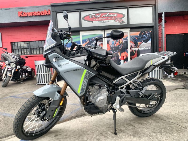 New 2026 CFMOTO IBEX 450 Image 21