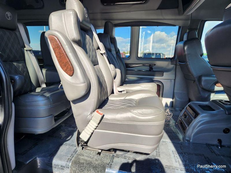 Used 2022 Chevrolet Express Cargo 