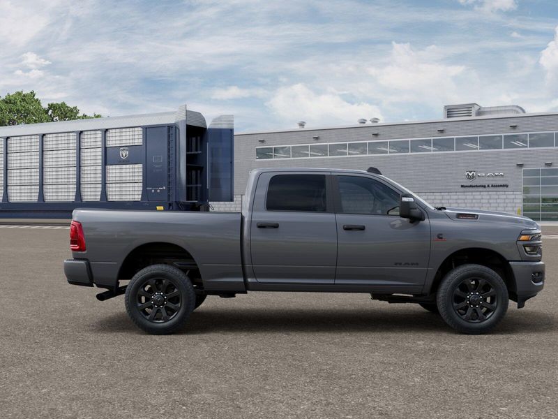 New 2026 RAM 2500 Big Horn Crew Cab 4x4 6