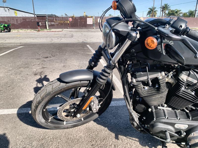 Used 2019 Harley-Davidson Sportster Iron 883 Image 10
