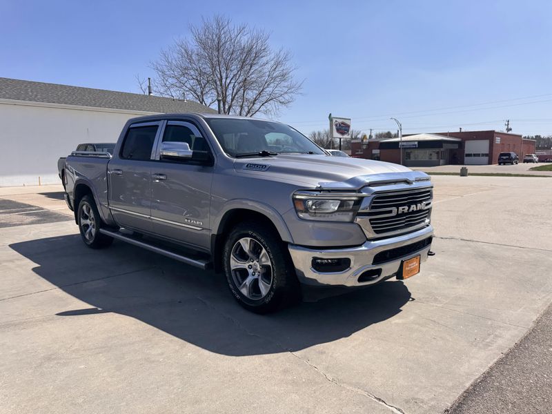 2021 RAM 1500 LaramieImage 2