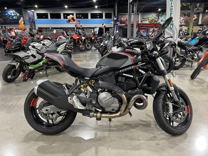 Used 2020 Ducati MONSTER 821 Image 13