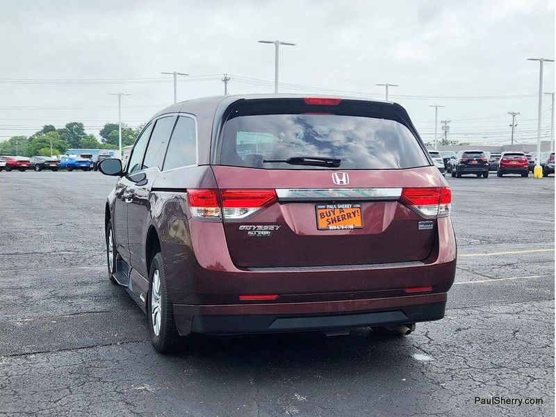 Used 2016 Honda Odyssey EX