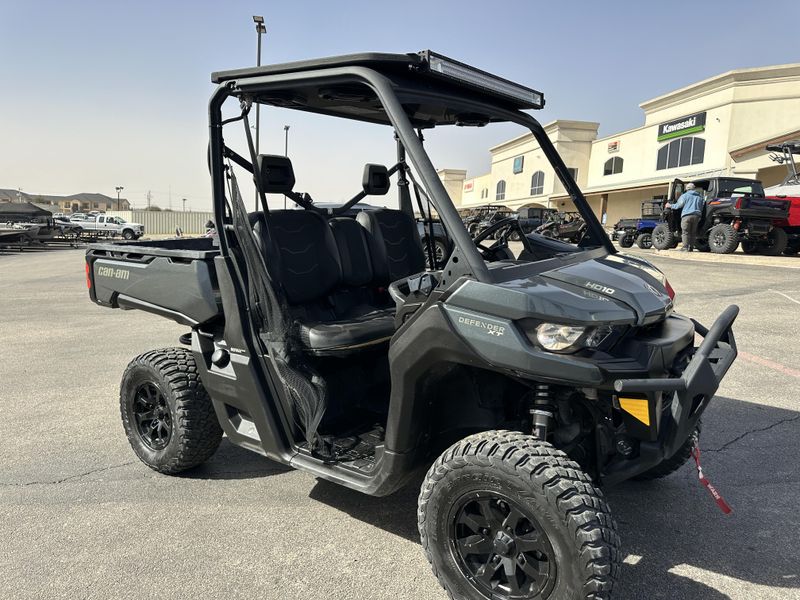 2022 Can-Am DEFENDER XT HD10 GRAYImage 5