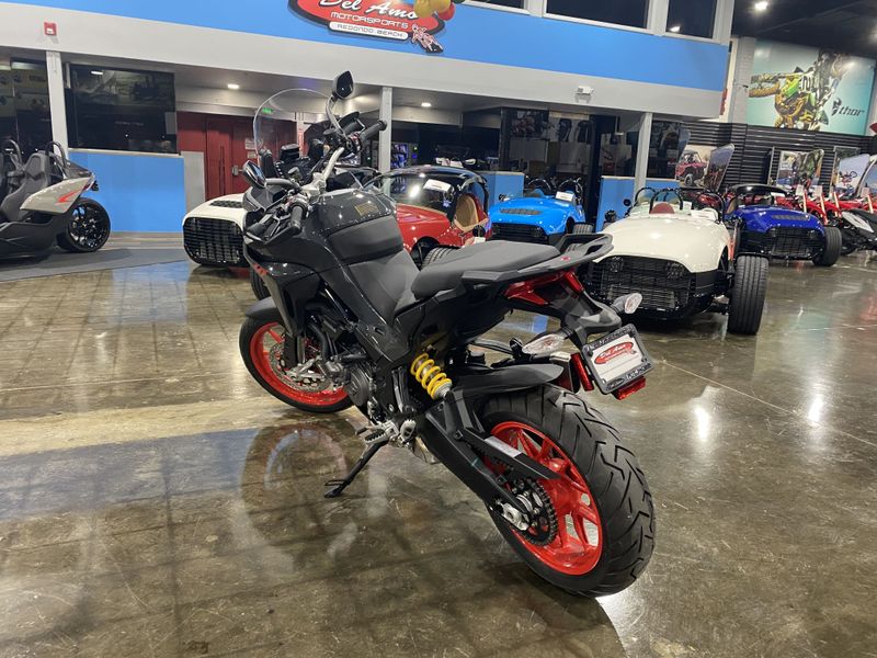 2023 Ducati MULTISTRADA V2 S  in a STREET GREY exterior color. Del Amo Motorsports of Redondo Beach (424) 304-1660 delamomotorsports.com 
