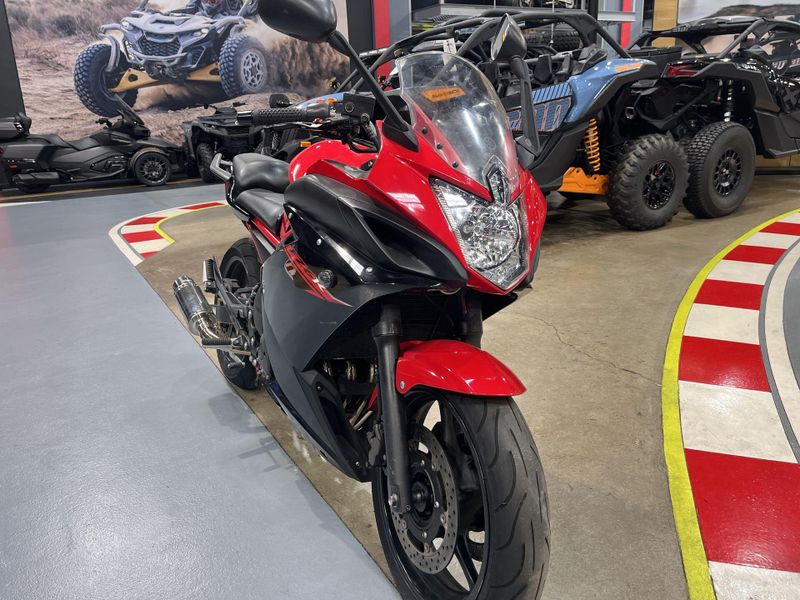 Used 2015 Yamaha FZ6R CA Image 17