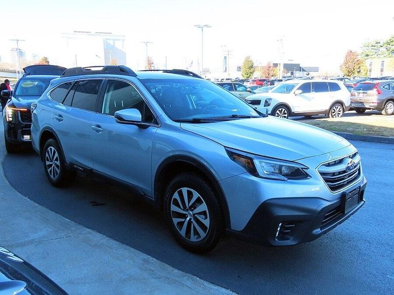 2022 Subaru Outback PremiumImage 3