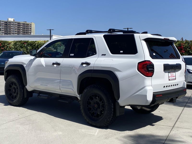 2025 Toyota 4Runner Image 5