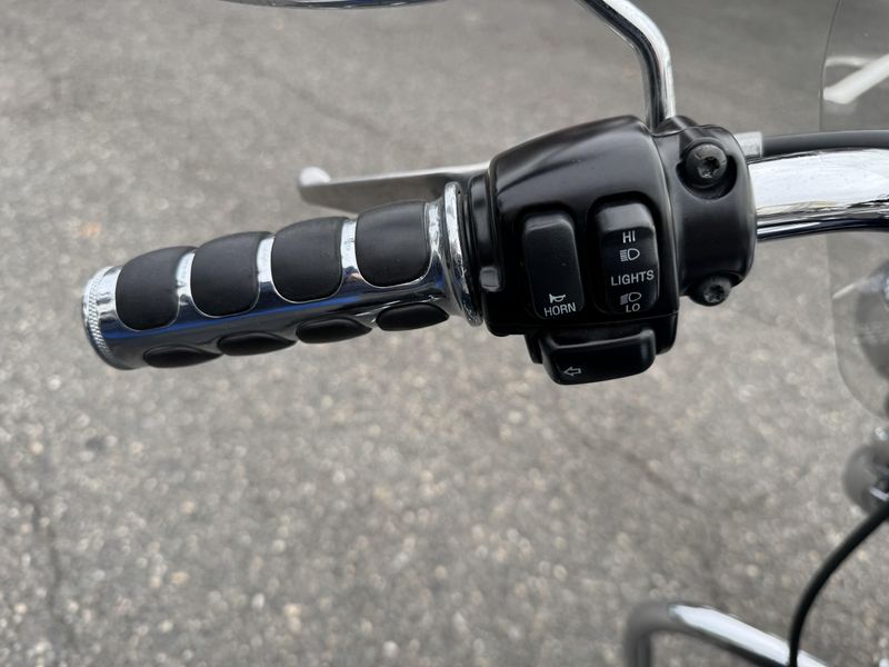 Used 2007 Harley-Davidson Road King 