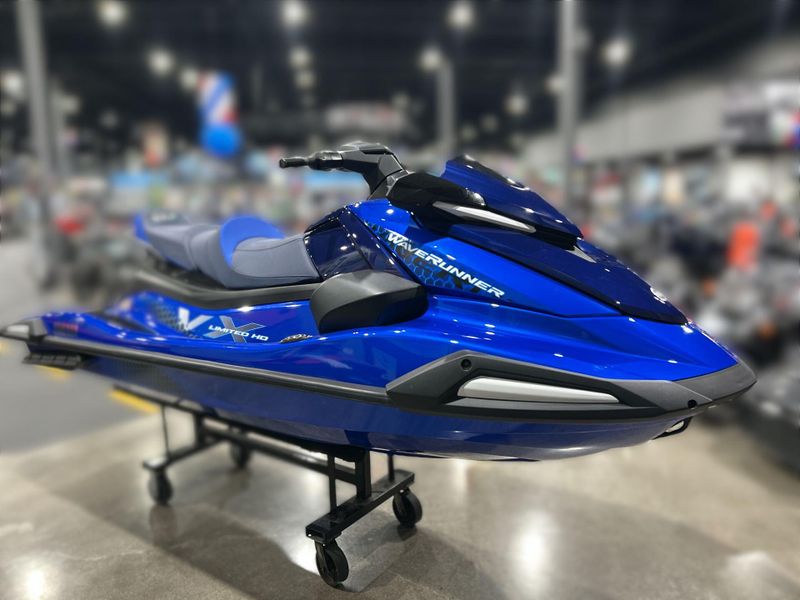 New 2026 Yamaha VX LIMITED HO Image 10