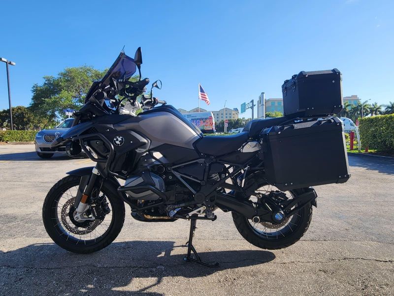 Used 2021 BMW R 1250 GS Image 5